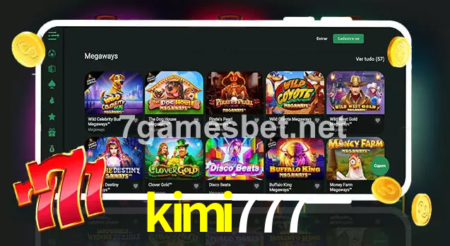 kimi777 aplicativo