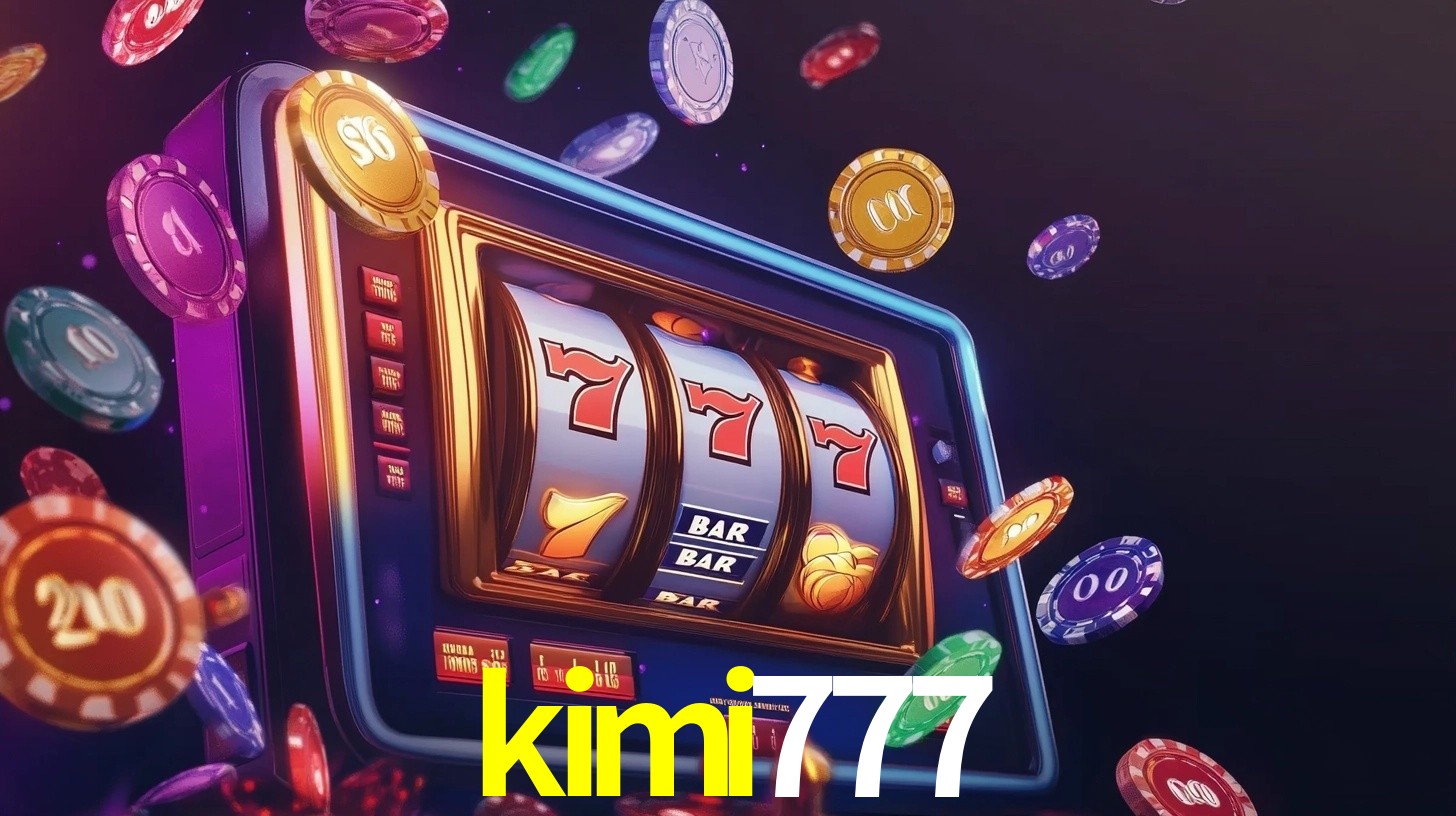 APP oficial da kimi777 para mobile