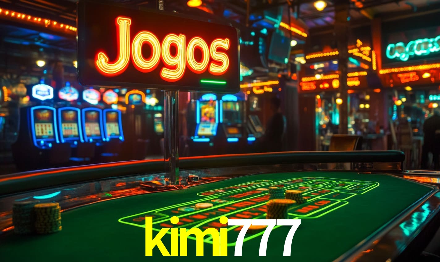 Experiência VIP kimi777