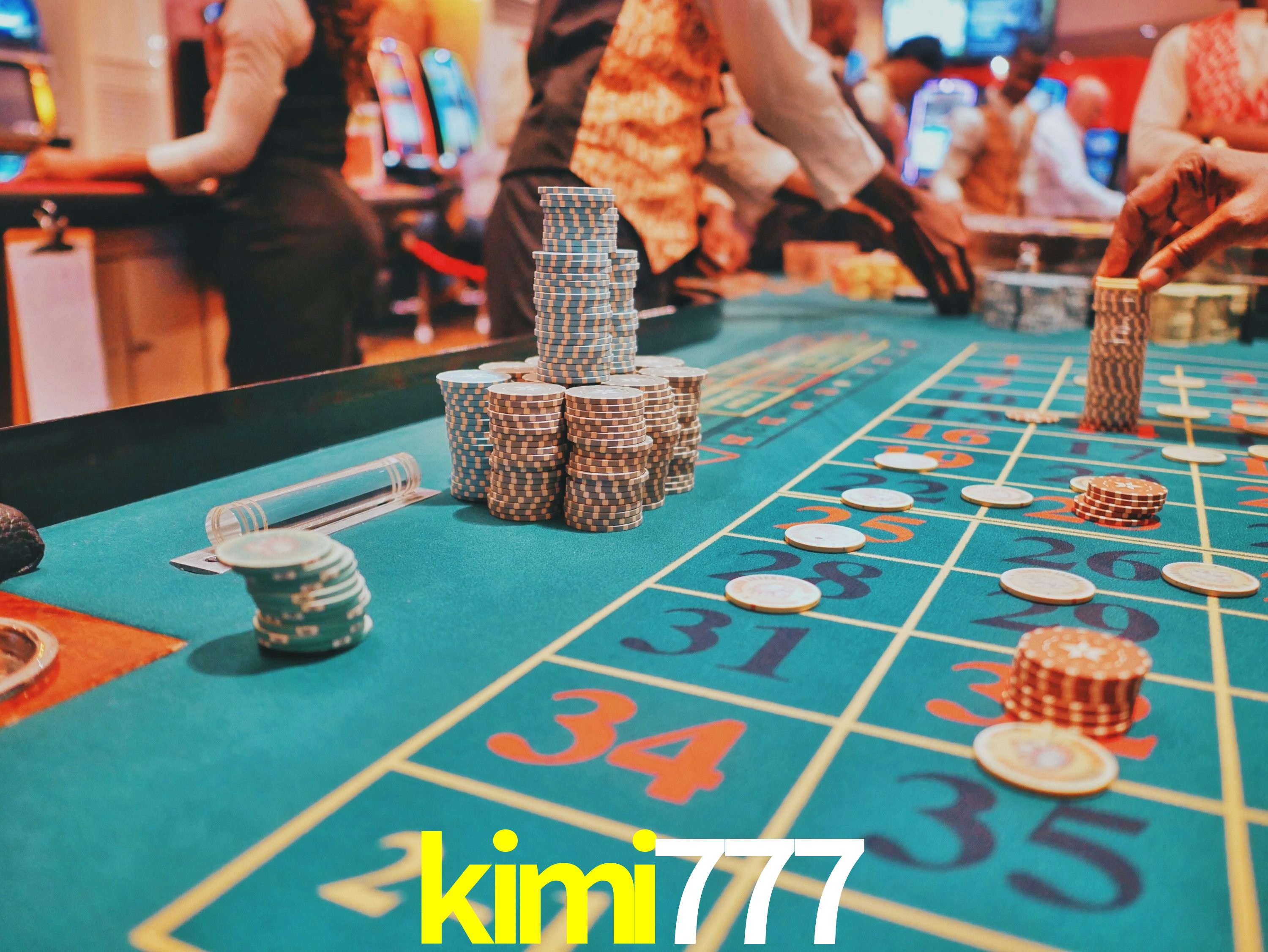 Estatísticas do Jogo kimi777