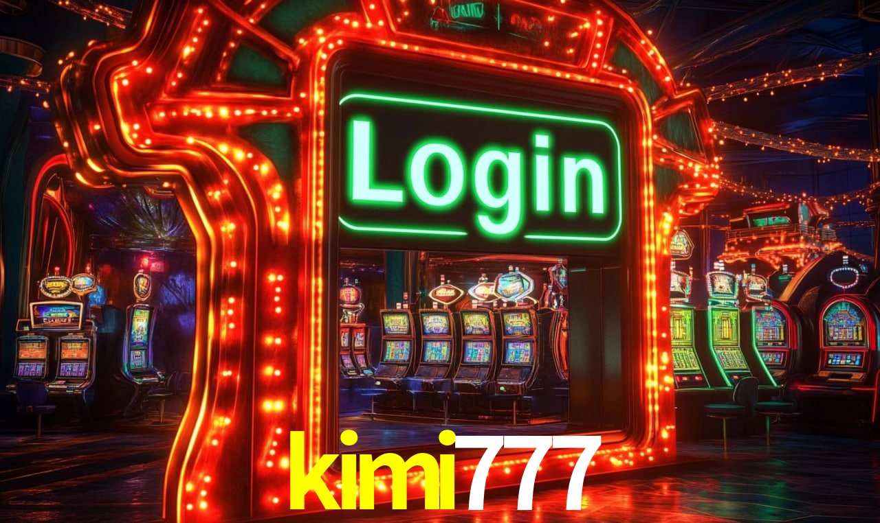 Jogos de Slot kimi777